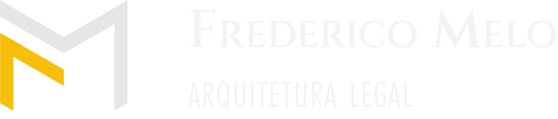 Frederico Melo - Arquitetura Legal